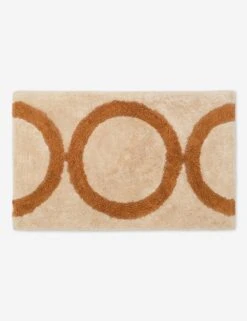 Palomino Bath Mat By Morrow Soft Goods -Home Decor Sale 01 Palomino Standard DarkCamel 180018500S