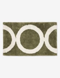 Palomino Bath Mat By Morrow Soft Goods -Home Decor Sale 01 Palomino Standard Moss 180012400S