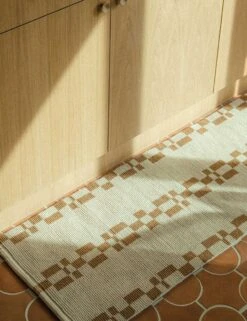 Alina Bath Mat By Morrow Soft Goods -Home Decor Sale 02 Alina Runner 18131900XL Lifestyle