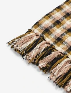Adela Throw By Morrow Soft Goods -Home Decor Sale 03 Adela Blanket