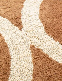 Palomino Bath Mat By Morrow Soft Goods -Home Decor Sale 03 Palomino Standard Camel 180020000S Lifestyle