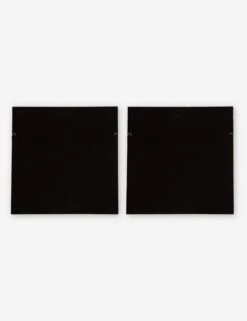 Channels Wall Decor (Set Of 2) By Grace Feyock -Home Decor Sale 04357 A6 BACK