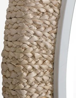 Tahiti Round Mirror -Home Decor Sale 09668 A2 DETAIL