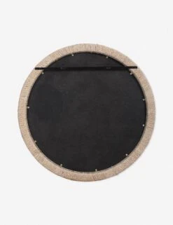 Tahiti Round Mirror -Home Decor Sale 09668 A3 BACK