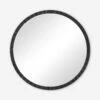 Auguste Round Mirror -Home Decor Sale 09702 1