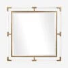Hyperion Square Mirror -Home Decor Sale 09714 2