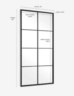 McKinley Mirror -Home Decor Sale 09732 4 DIMS