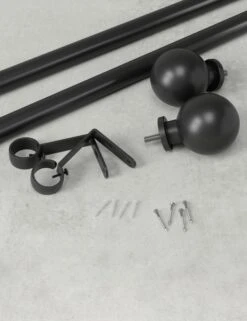 Bowman Curtain Rod -Home Decor Sale 1018400 038 02