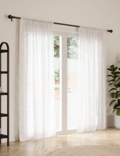 Bowman Curtain Rod -Home Decor Sale 1018401 038 05