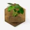 Larayne Hexagon Wall Planter -Home Decor Sale 108420 001 grp 1