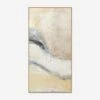 Drift Wave 1 Wall Art By Maeve Harris -Home Decor Sale 108858 C 73X37 GO