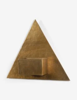 Larayne Triangle Wall Planter -Home Decor Sale 108978 001 sid 1