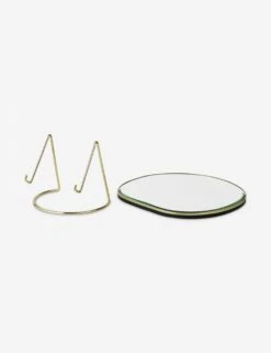 Pond Table Mirror By Ferm Living -Home Decor Sale 110208501 3