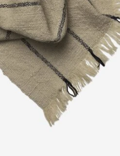 Calm Throw By Ferm Living -Home Decor Sale 11042664352