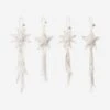 Vela Star Ornaments (Set Of 4) By Ferm Living 1 Vela Star Ornaments (Set Of 4) By Ferm Living -Home Decor Sale 1104267536