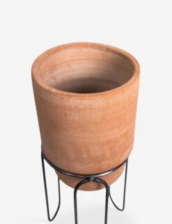 Jaro Terracotta Planter Pot By Meso -Home Decor Sale 115MediumFldeac 4
