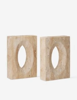 Rami Bookends (Set Of 2)
