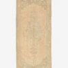 Nurahan Vintage Runner Rug, 5'1" X 11'8" -Home Decor Sale 12227400015 1x11 8