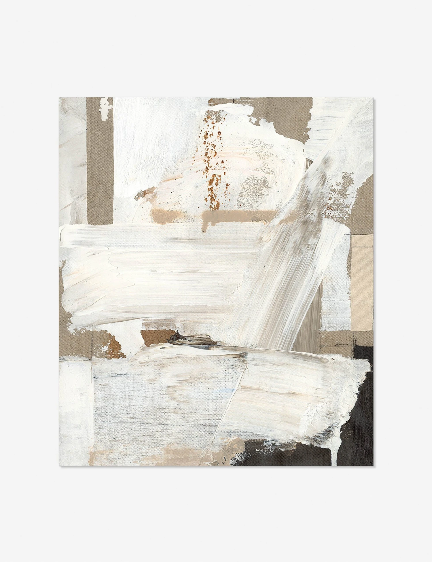 Spring Thaw 1 Wall Art By PC Ngo 3 Spring Thaw 1 Wall Art By PC Ngo