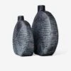 Noma Decorative Vases (Set Of 2) -Home Decor Sale 17114 SIDE