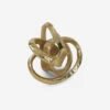 Metal Knot By Regina Andrew -Home Decor Sale 20 1168GLD