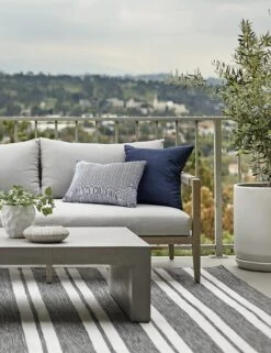 Moselle Indoor / Outdoor Pillow -Home Decor Sale 20190404 lulu home9740 6