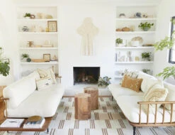 Stripe Break Rug By Sarah Sherman Samuel -Home Decor Sale 20190625 sss shoot day 119383 edit low res e1a71847 df59 4671 ada9 09913e953072