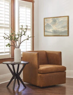 Study Of Clouds With A Sunset Near Rome Wall Art By Simon Alexandre Clement Denis -Home Decor Sale 20190912 25thstHOME0529 SITECROP