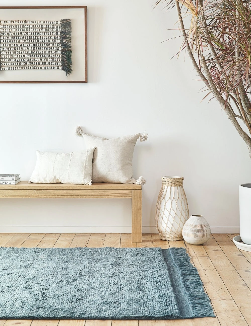 Amir Moroccan Shag Rug 5 Amir Moroccan Shag Rug - Image 3