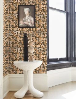 Hex Wallpaper By Kelly Wearstler -Home Decor Sale 20200219 FADCOLLECTION1049GWPGWP 3724 678