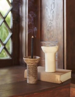 Pala Incense Holder By Nur Ceramics -Home Decor Sale 20200826 holiday3855 r site crop 1