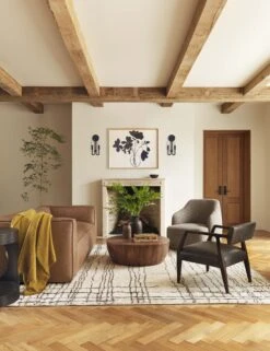 Anenome Print By Susan Hable -Home Decor Sale 20200909 fall cap 10618 l newest site crop 1