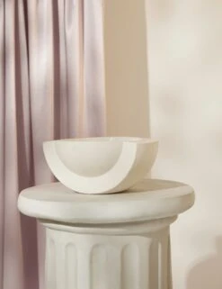 Saturn Bowl By Light + Ladder -Home Decor Sale 20210120 soft deco product lifestyle1883 site crop