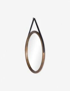 Cooper Round Mirror -Home Decor Sale 223776 002 DET 5