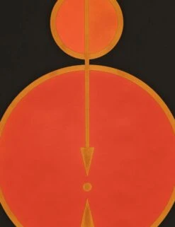 Sacral Print By David Grey -Home Decor Sale 225332 001 det 2