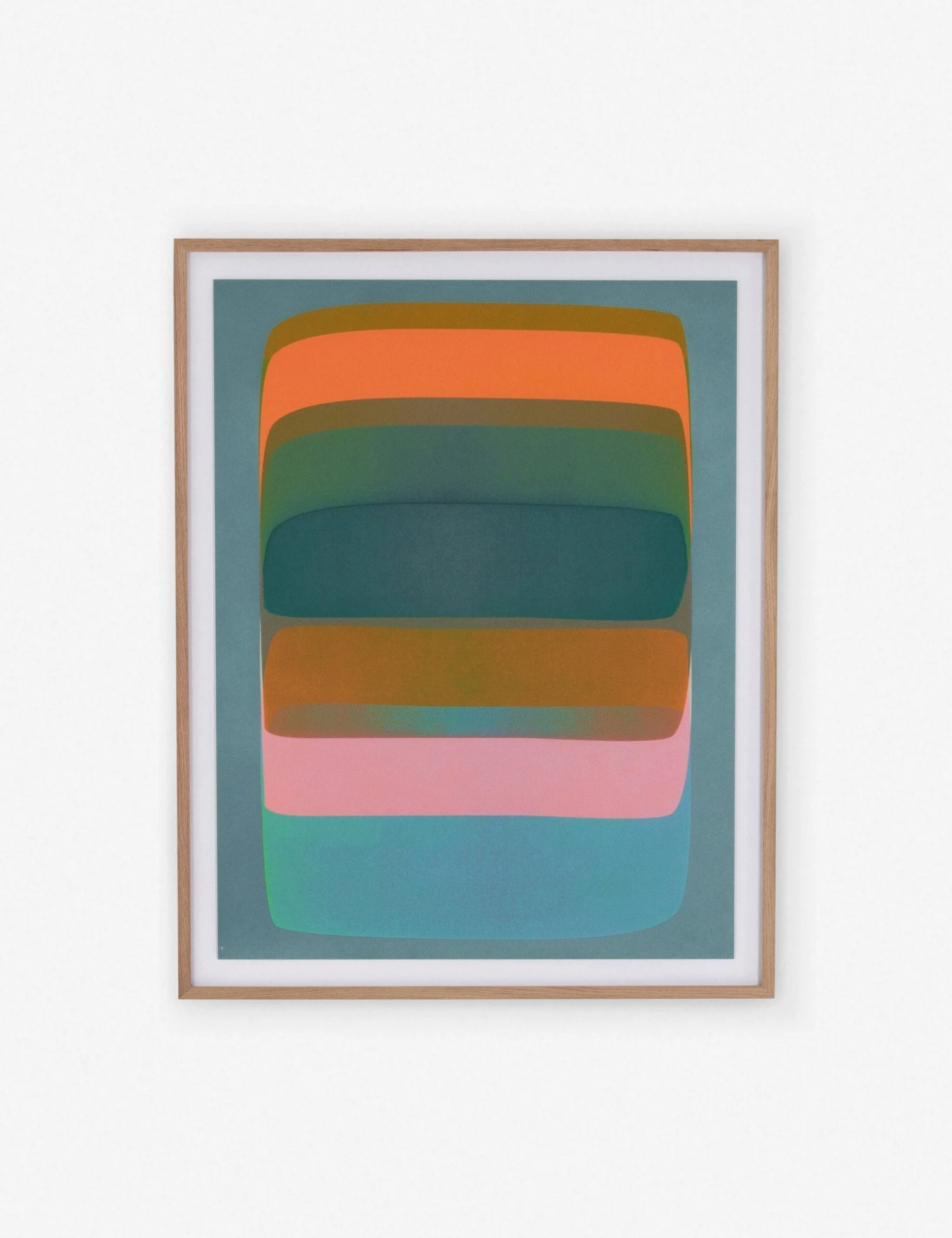 Expansion XVIII Print By David Grey 3 Expansion XVIII Print By David Grey