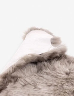 Vale Ombre Sheepskin Throw -Home Decor Sale 231321 001 DET 3