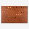 X Spot Rust Wall Art By Jamie Beckwith