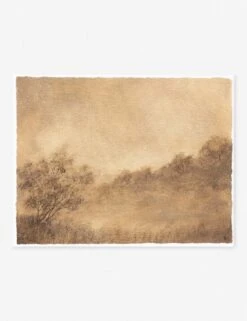 Hillside Haze IX Wall Art By Aileen Fitzgerald -Home Decor Sale 233146 001 DET 2