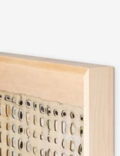 Zen I Wall Art By Stef Bauer -Home Decor Sale 233171 001 DET 1