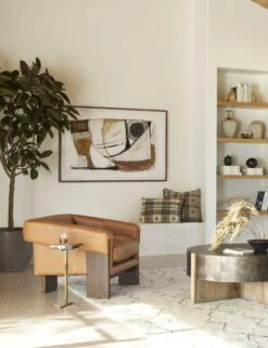 Mixed Media Wall Art By Dan Hobday -Home Decor Sale 233183 001 ROM 1 LIFESTYLE