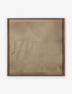 Layer I Wall Art By Coup D'esprit