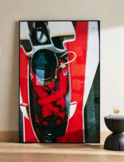 Monaco Grand Prix Photography Print By Slim Aarons -Home Decor Sale 235521 001 ESS 1