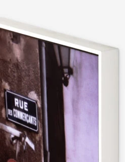 Saint-Tropez Boucherie Photography Print By Slim Aarons -Home Decor Sale 235523 001 DET 1