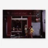 Saint-Tropez Boucherie Photography Print By Slim Aarons -Home Decor Sale 235523 001 PRM 1