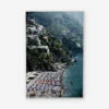 Beach In Positano Photography Print By Slim Aarons 1 Beach In Positano Photography Print By Slim Aarons -Home Decor Sale 235526 001 PRM 1