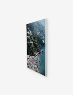 Beach In Positano Photography Print By Slim Aarons -Home Decor Sale 235526 001 PRM 2