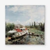 Jhelum River Photography Print By Slim Aarons -Home Decor Sale 236283 001 PRM 1