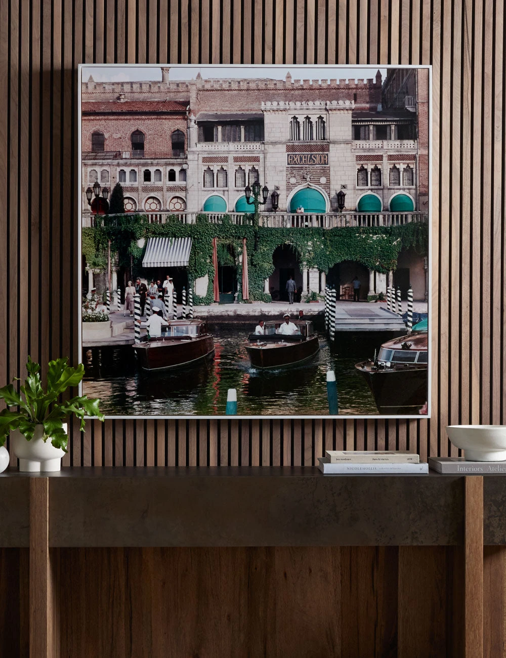 Westin Exclesior Photography Print By Slim Aarons 4 Westin Exclesior Photography Print By Slim Aarons - Image 2