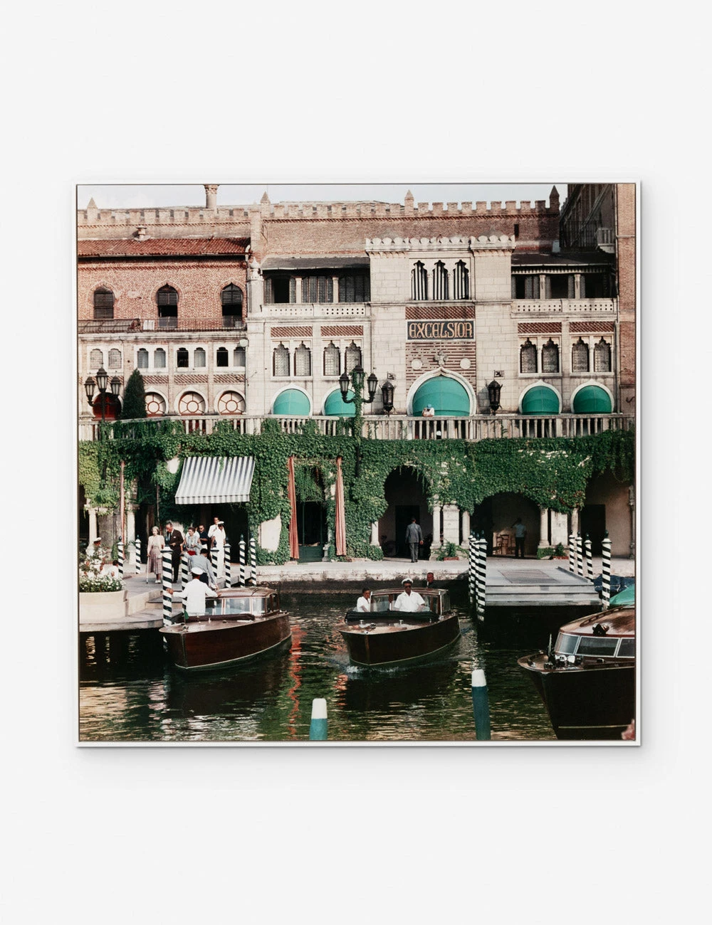 Westin Exclesior Photography Print By Slim Aarons 3 Westin Exclesior Photography Print By Slim Aarons